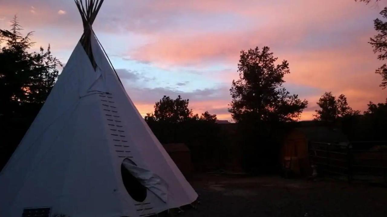 Sedona Sacred Rocks - The Fairy Suite Exterior foto
