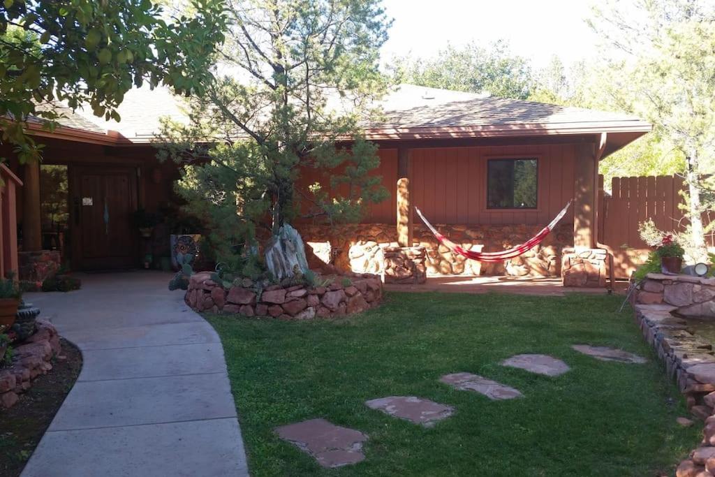 Sedona Sacred Rocks - The Fairy Suite Exterior foto